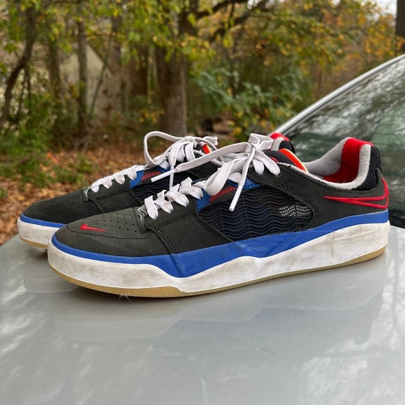 Nike SB ISHOD NBA Zoom SB Team Star trainers main image 10